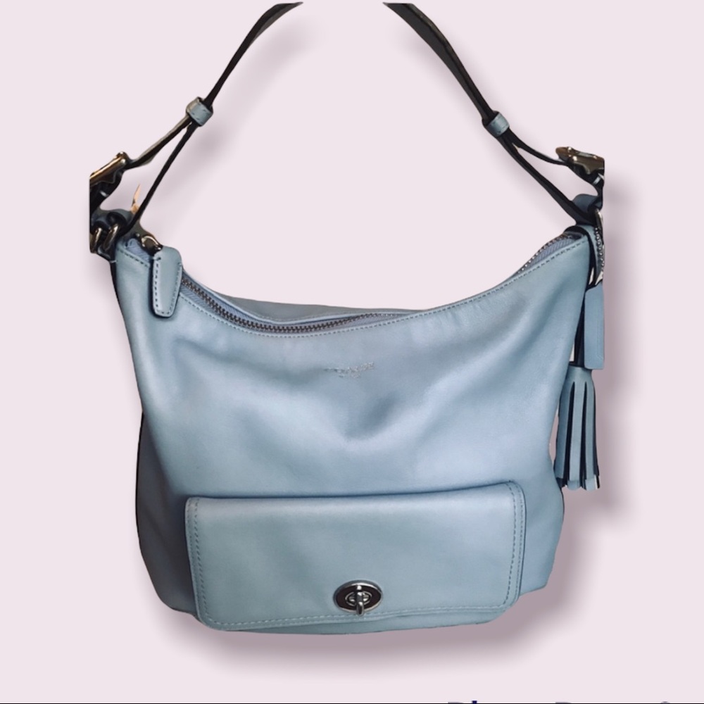 Coach Legacy Courtney Hobo 22381